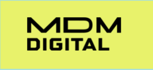 Logo de MDM Digital